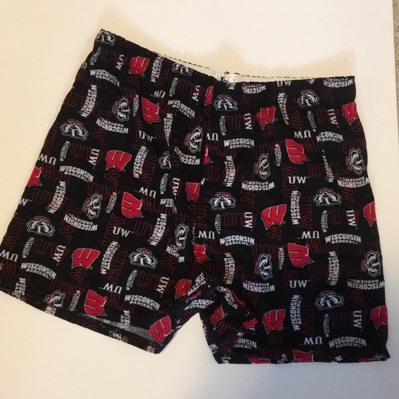 fleece boxer shorts